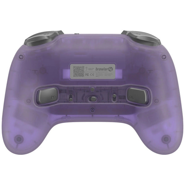 Retro Fighters Brawler64 Pro Wireless Gamepad