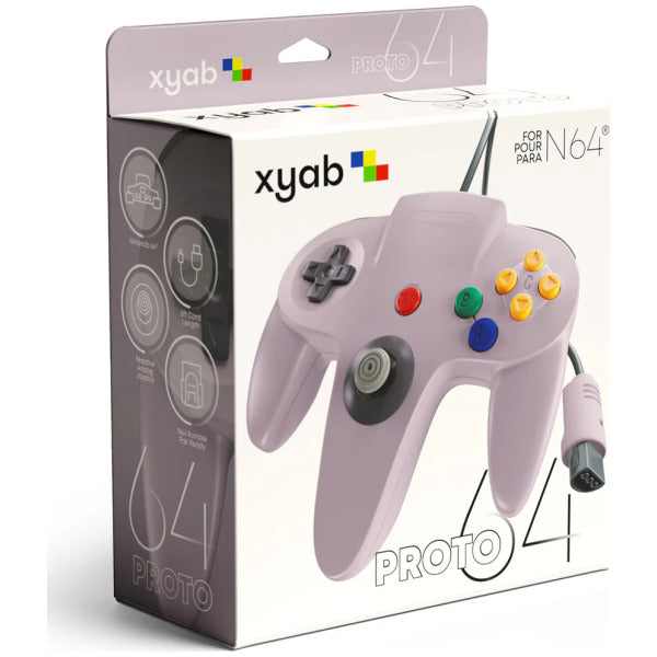 Proto 64 - Nintendo 64 Controller