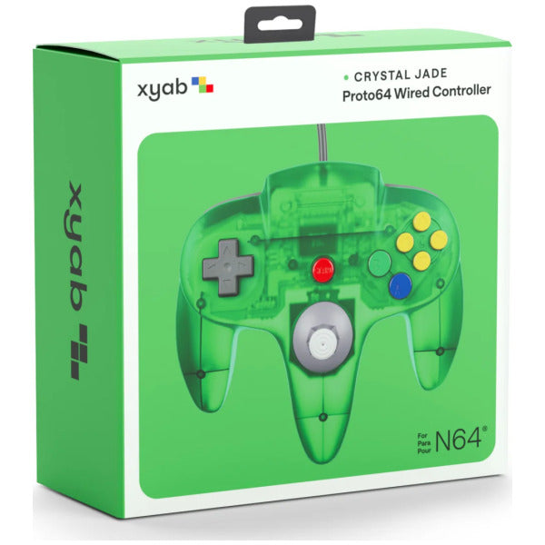 Proto 64 - Nintendo 64 Controller