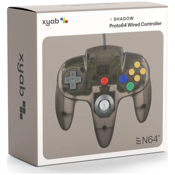 Proto 64 - Nintendo 64 Controller
