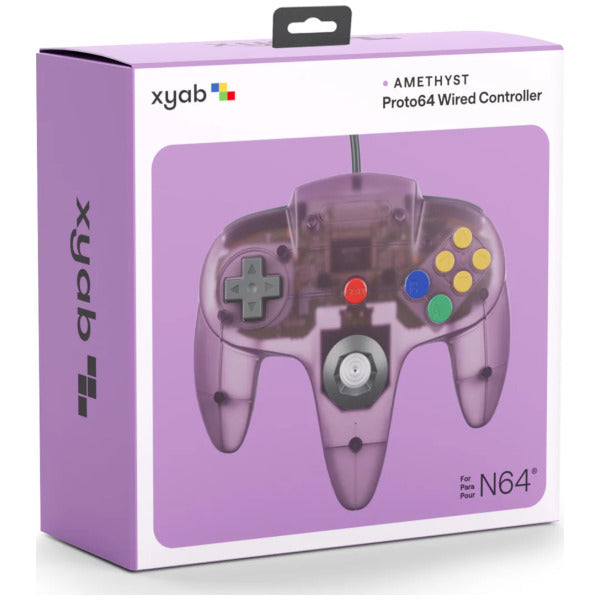 Proto 64 - Nintendo 64 Controller