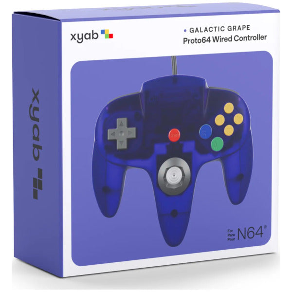 Proto 64 - Nintendo 64 Controller