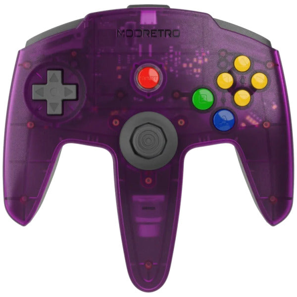 M64 Pro Controller (N64/PC/Mobile/M64)