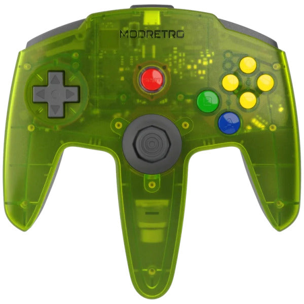 M64 Pro Controller (N64/PC/Mobile/M64)