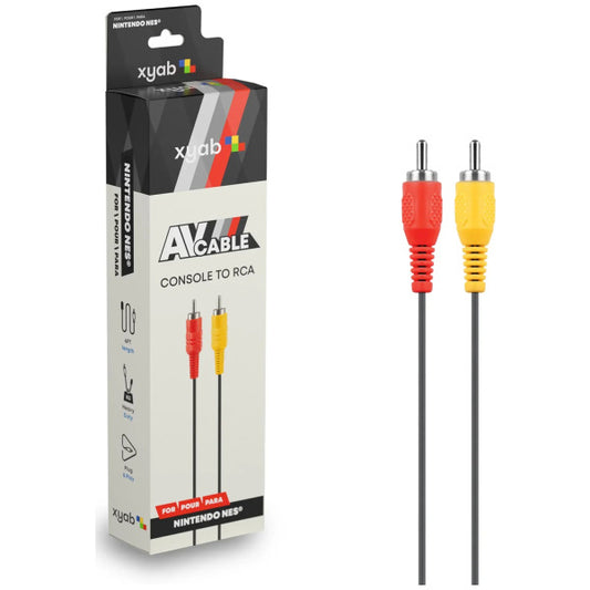xyab AV Cable for NES