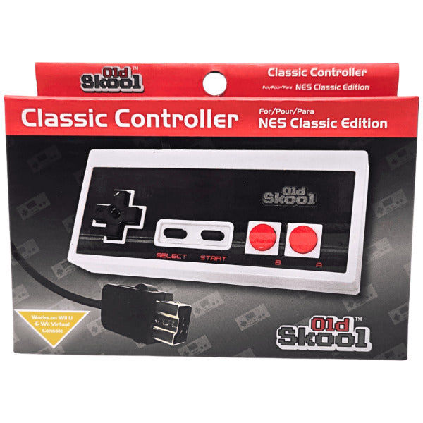 NES Wired Controller for NES Classic Edition