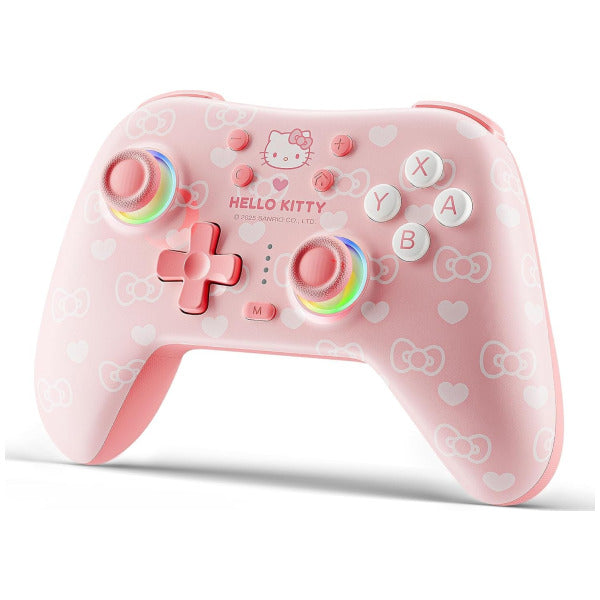 Hello Kitty Wireless Controller (Switch/PC/Android/iOS)