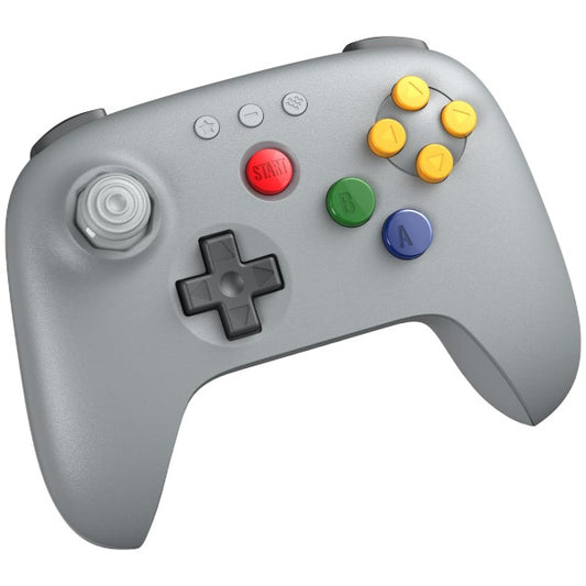 8BitDo Bluetooth Controller for Analogue 3D, Switch, Windows & Android - Various Colours