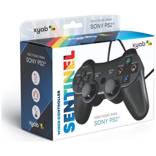 Sentinel PS2 Wired Controller