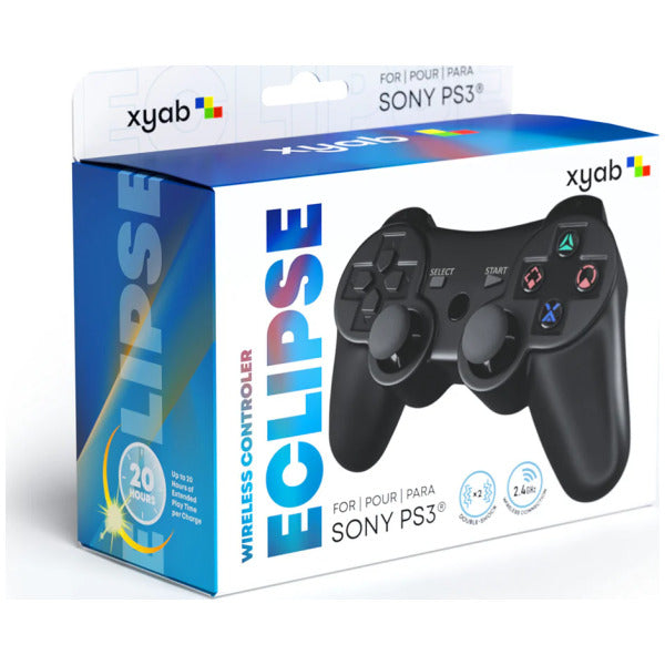 Eclipse Wireless Playstation 3 Controller