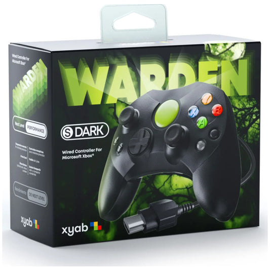 Warden Xbox Wired Controller