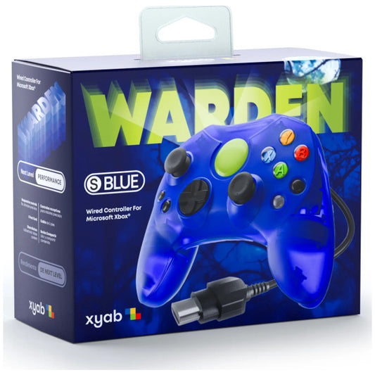 Warden Xbox Wired Controller