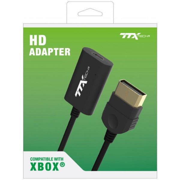 HD Adaptor for Original XBOX