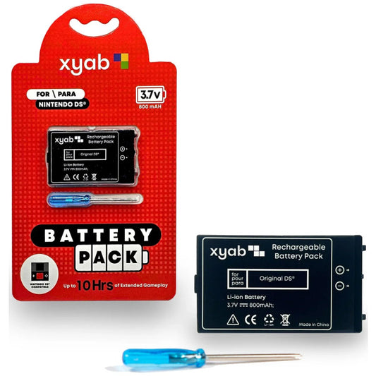 Nintendo DS Replacement Battery