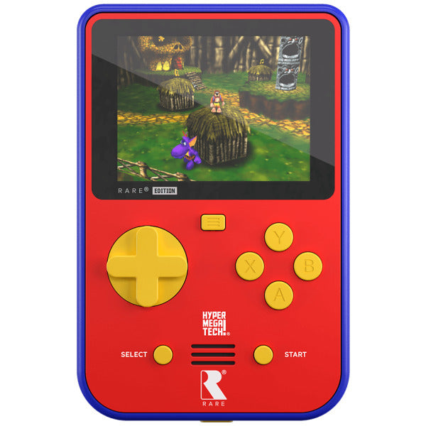 Rare Super Pocket - Handheld Console