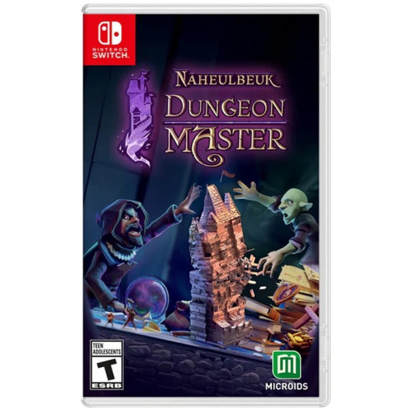 Naheulbeuk Dungeon Master (Switch)