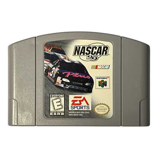 NASCAR 99 (N64)