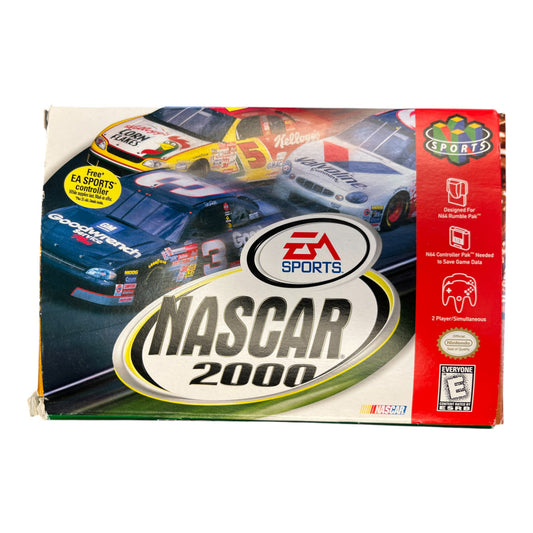 NASCAR 2000 (N64)