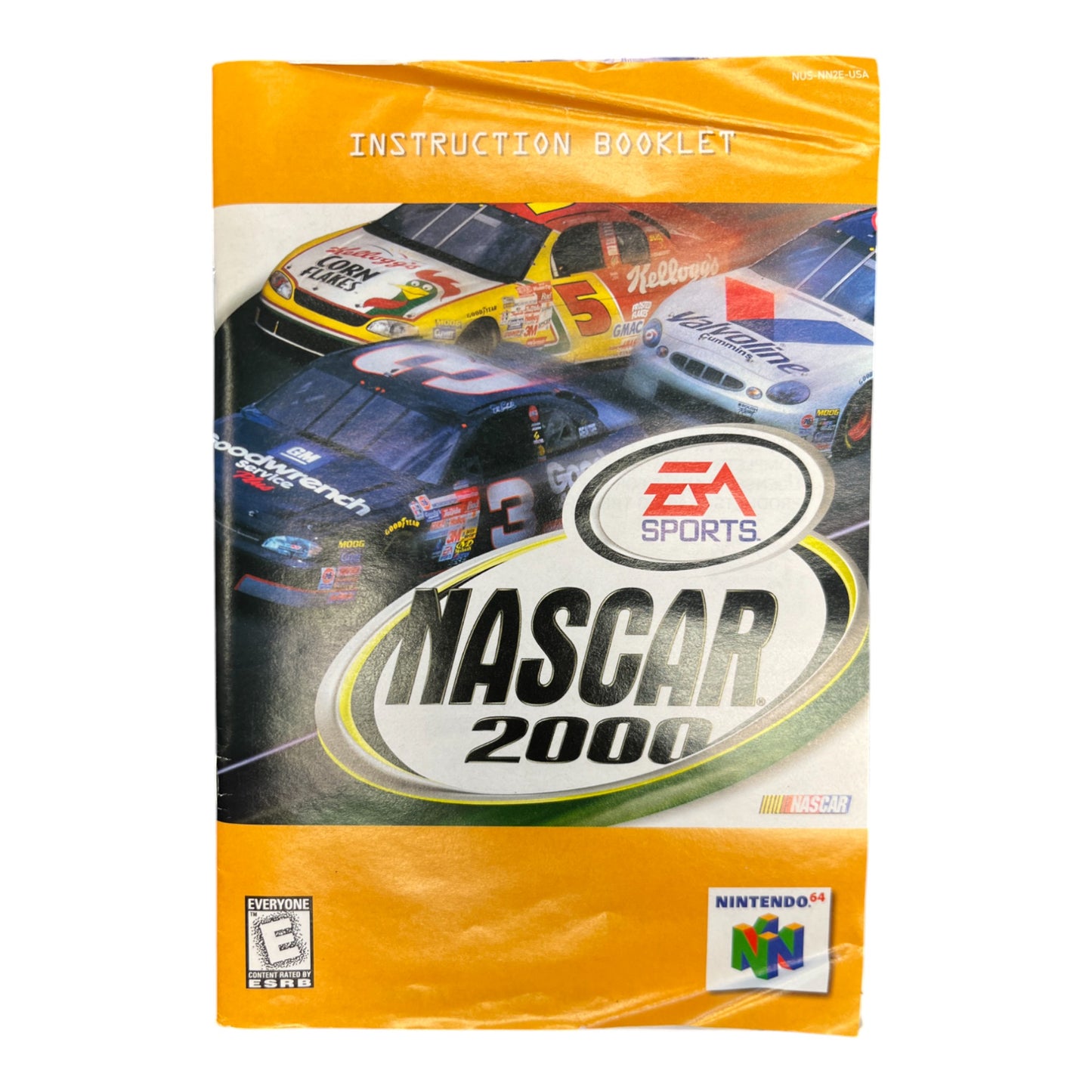 NASCAR 2000 (N64)