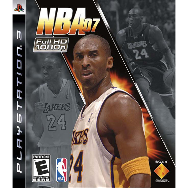 NBA 07 (PS3)