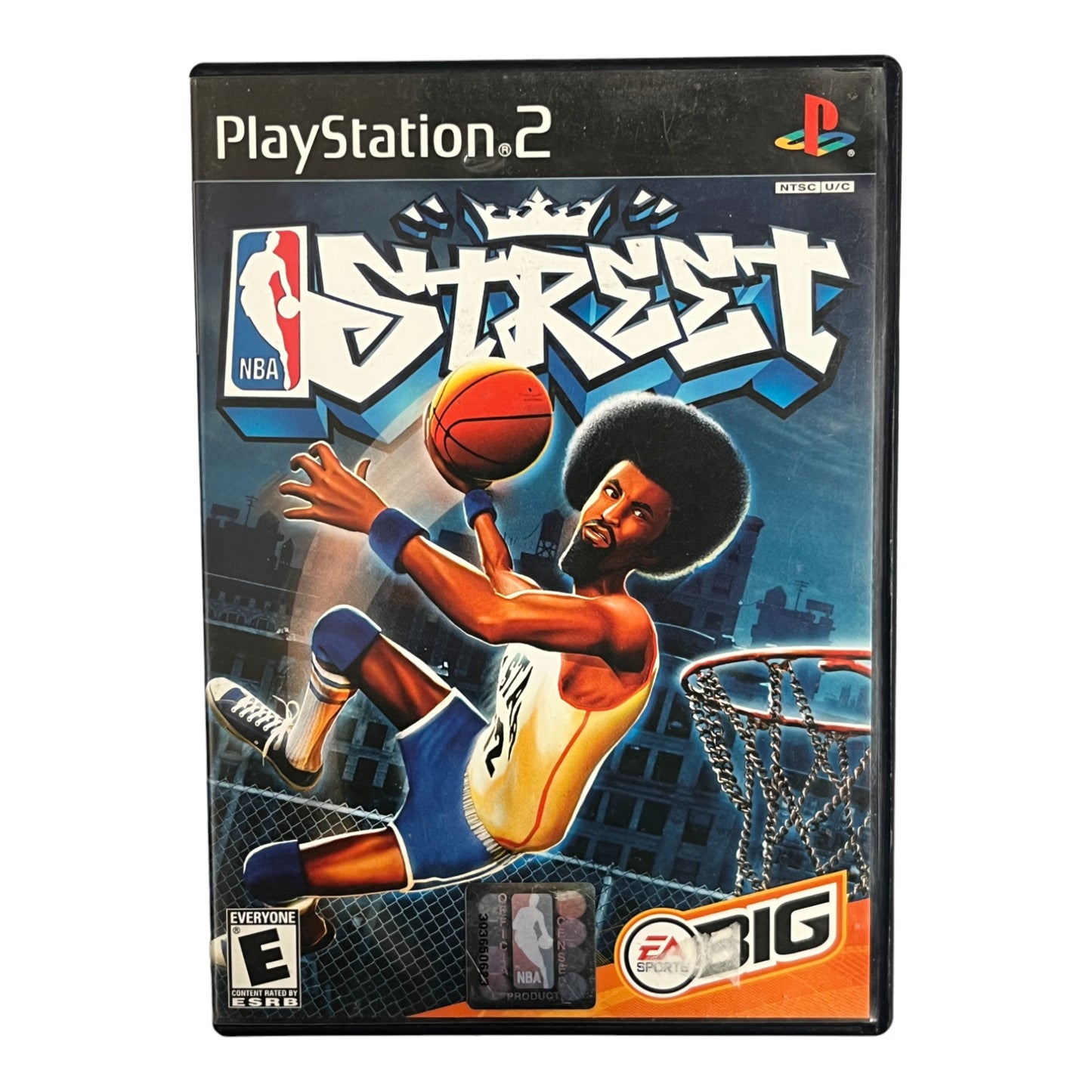 NBA Street (PS2)