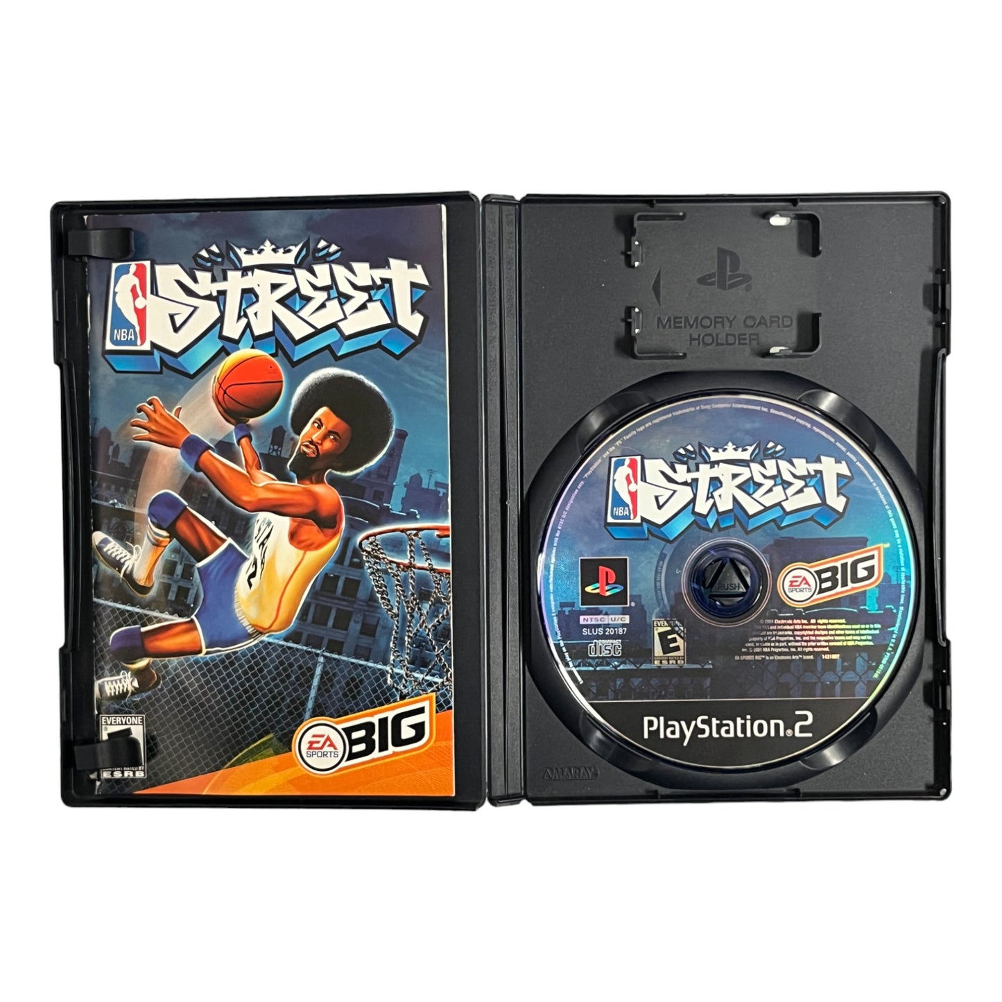 NBA Street (PS2)