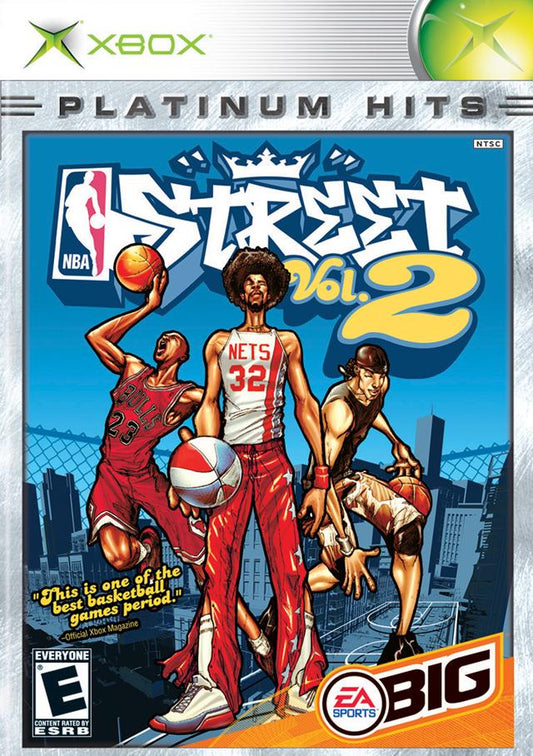NBA Street Vol 2 (Xbox)