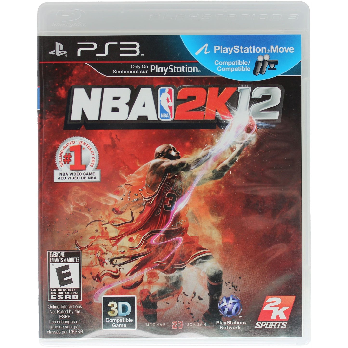 NBA 2K12 (PS3)