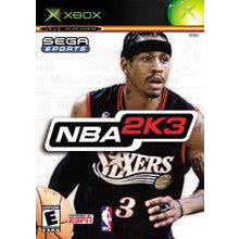 NBA 2K3 (Xbox)