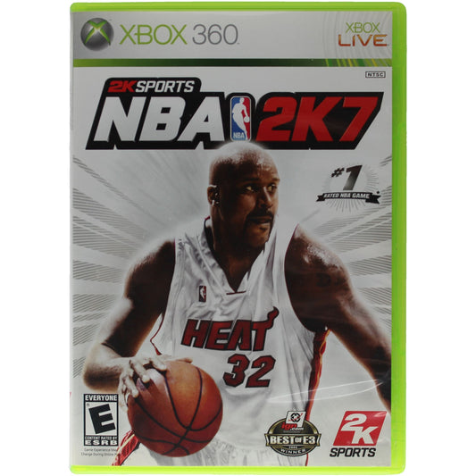 NBA 2K7 (Xbox 360)