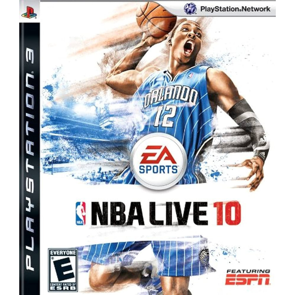 NBA Live 10 (PS3)