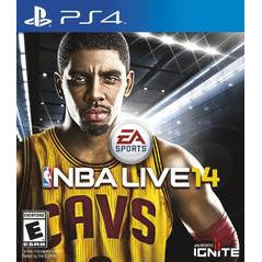 NBA Live 14 (PS4)