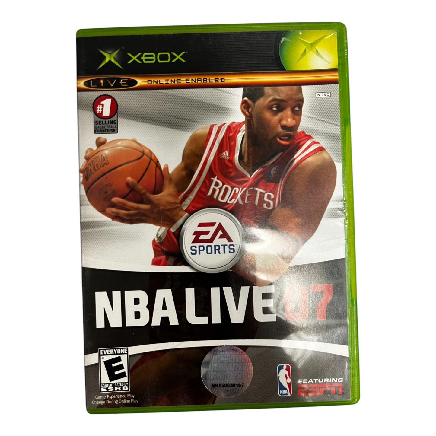 NBA Live 2007 (Xbox)