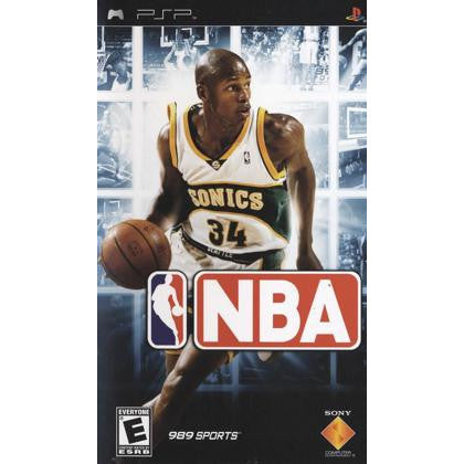 NBA (PSP)