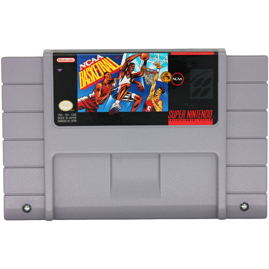 NCAA Basketball (SNES)