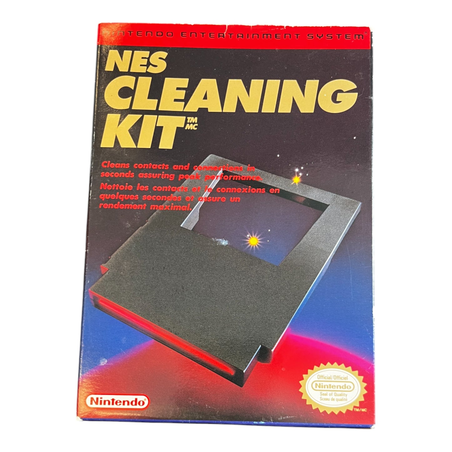 NES Cleaning Kit