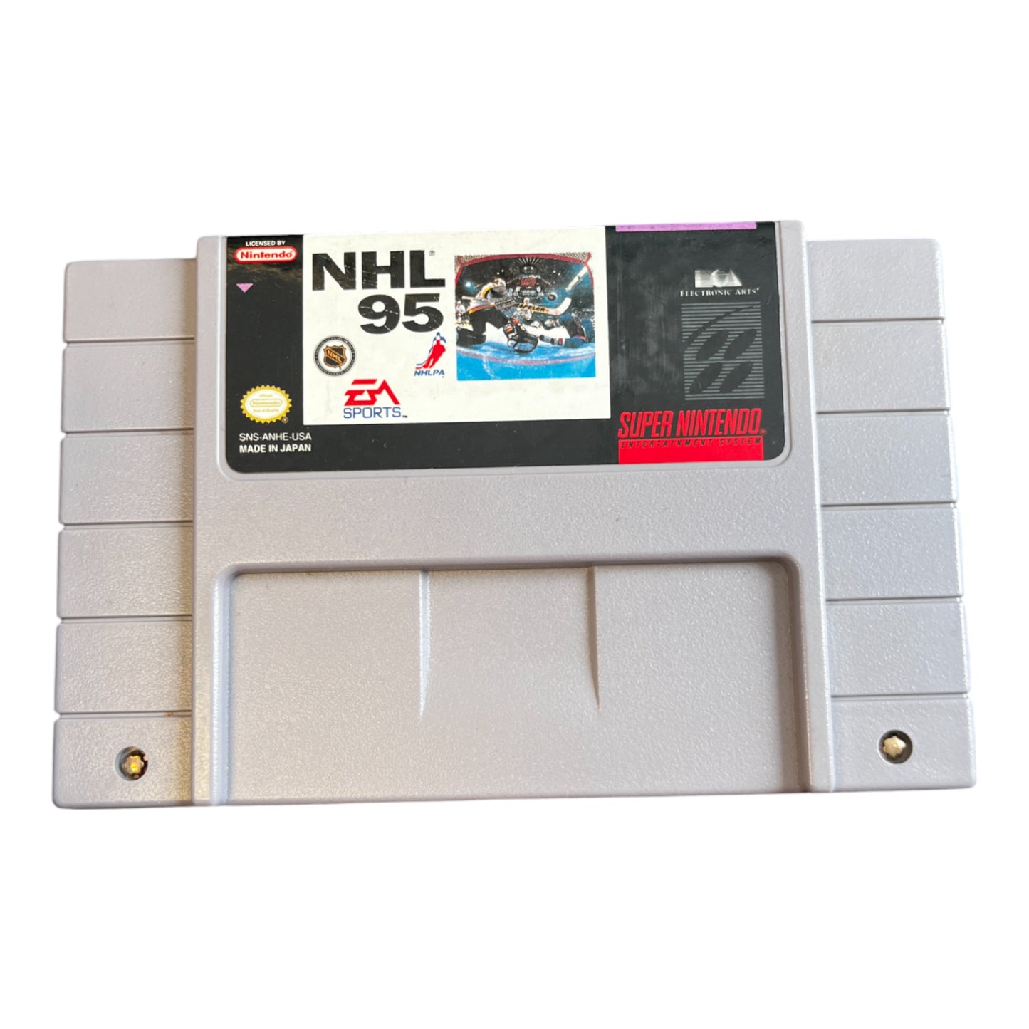 NHL 95 (SNES)