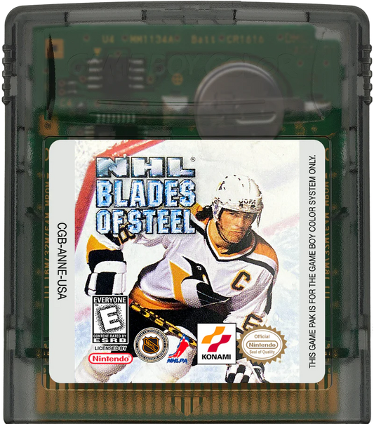 NHL Blades of Steel (GBC)