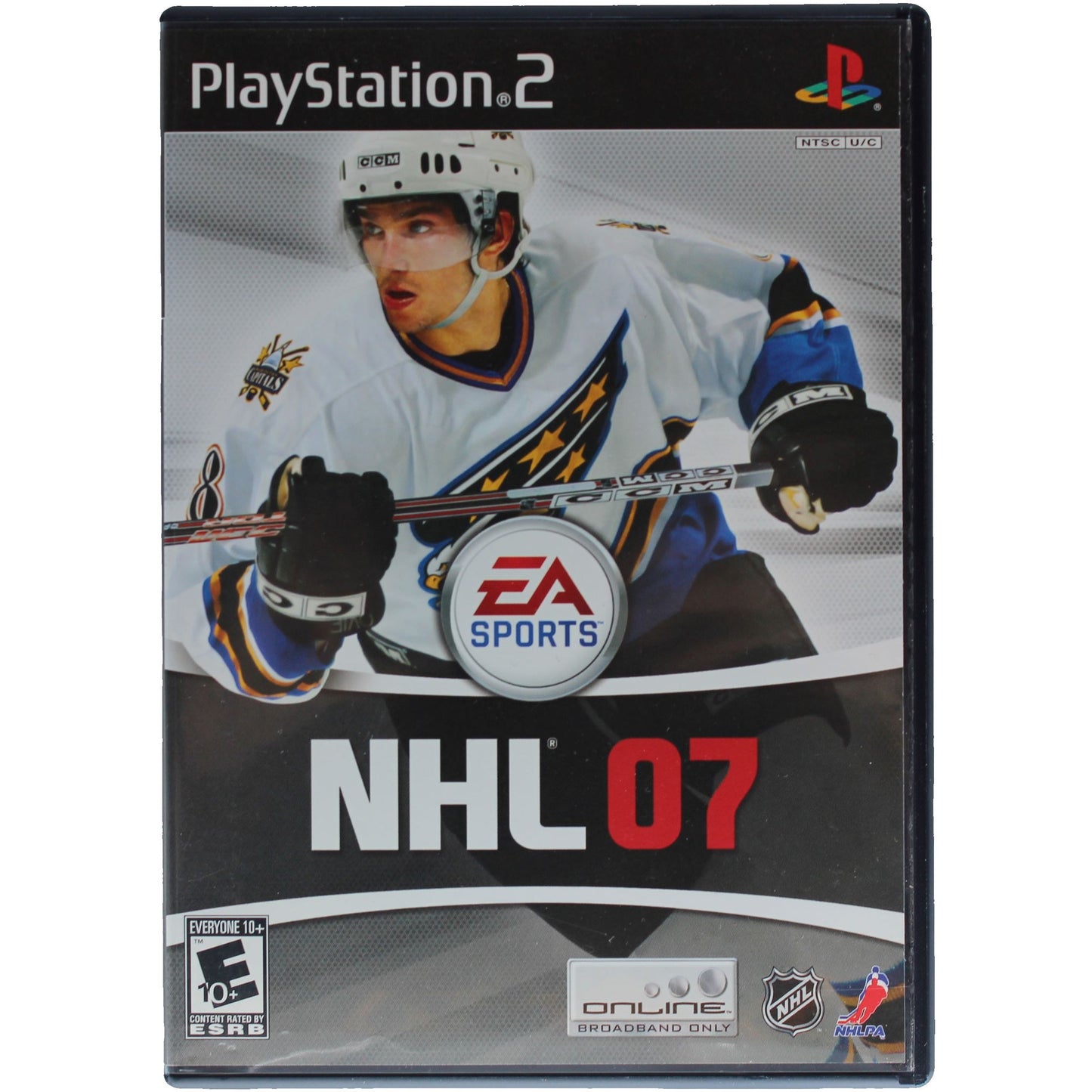 NHL 07 (PS2)