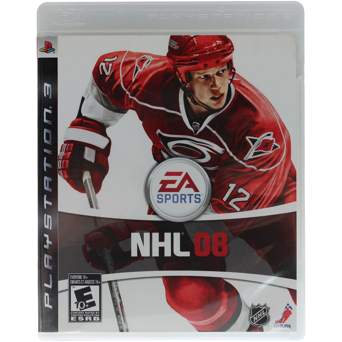 NHL 08 (PS3)