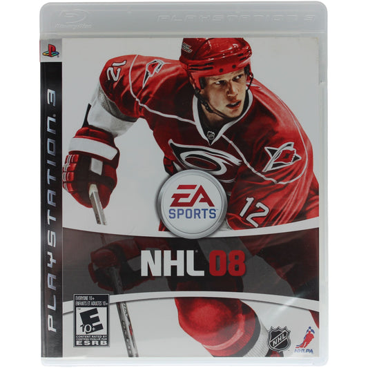 NHL 08 (PS3)