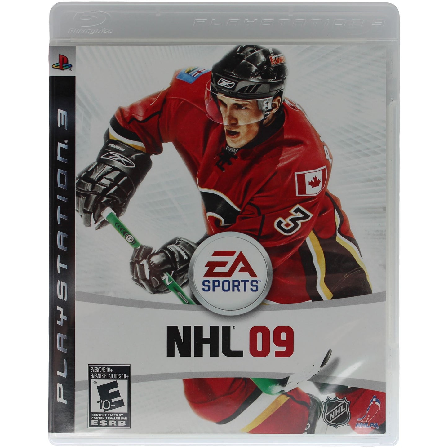 NHL 09 (PS3)