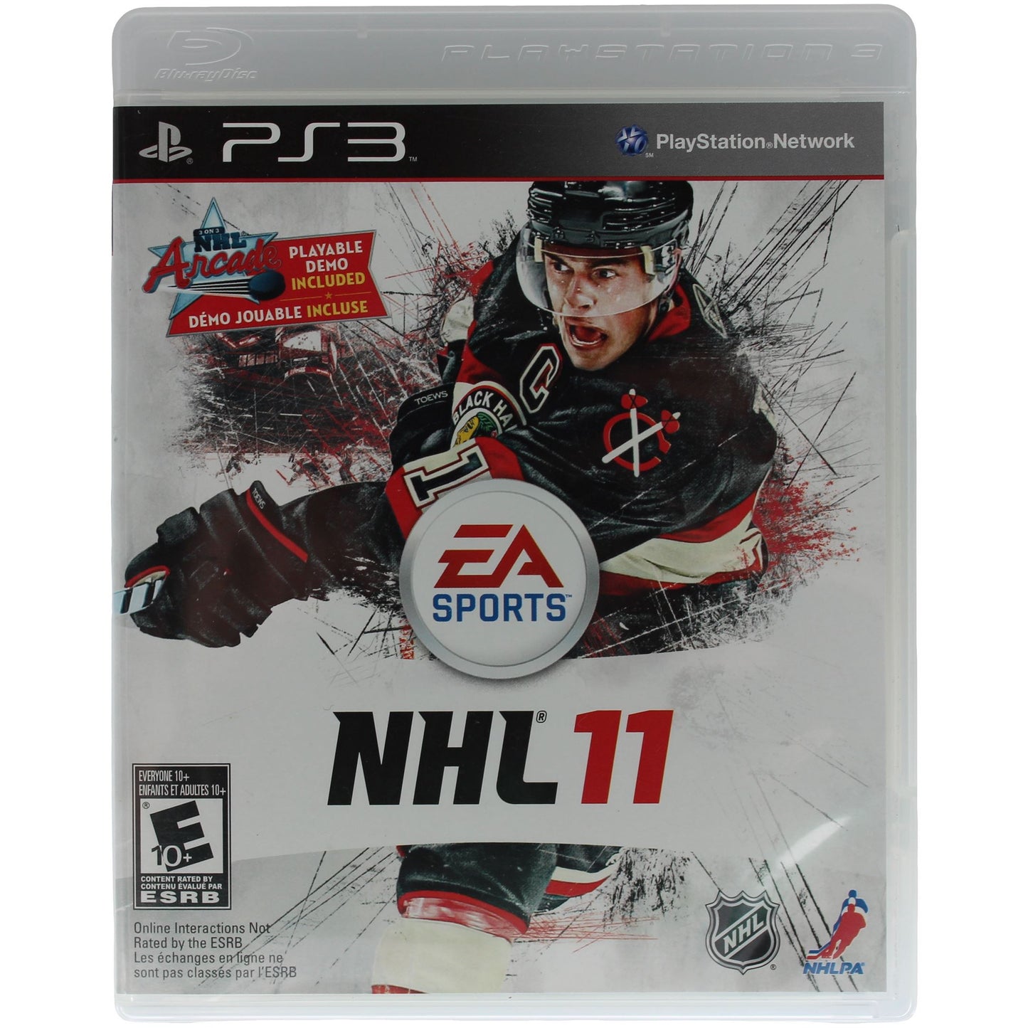 NHL 11 (PS3)
