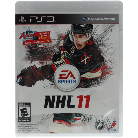 NHL 11 (PS3)
