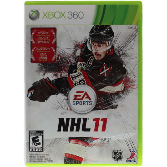 NHL 11 (Xbox 360)