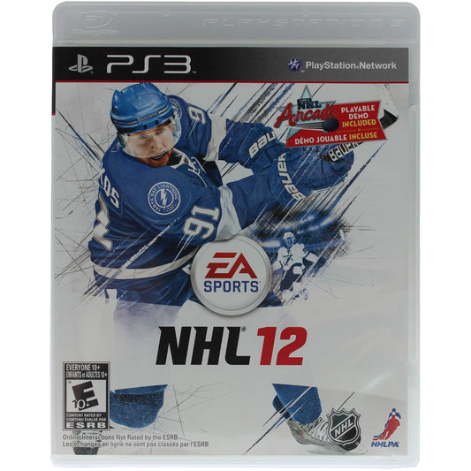 NHL 12 (PS3)