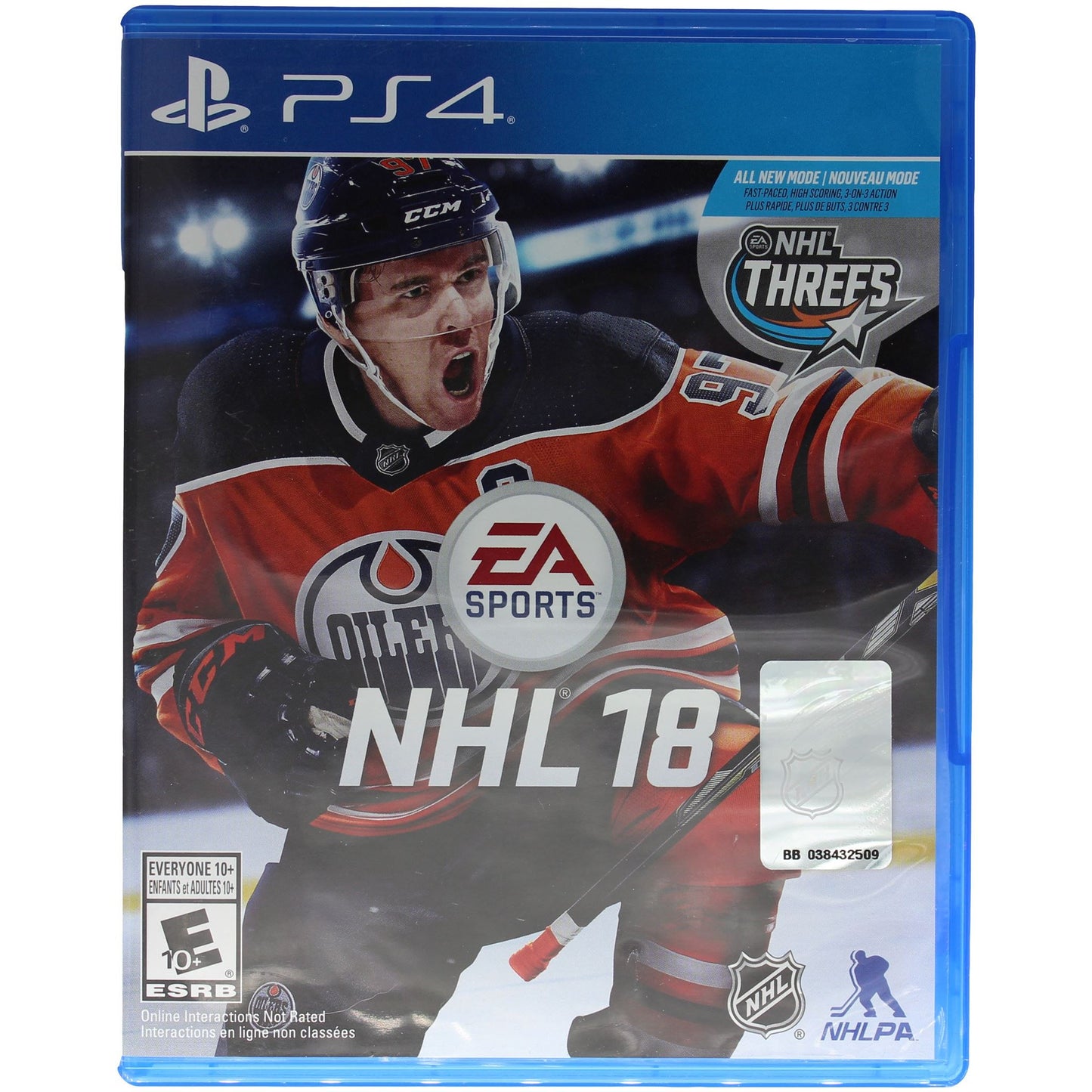 NHL 18 (PS4)