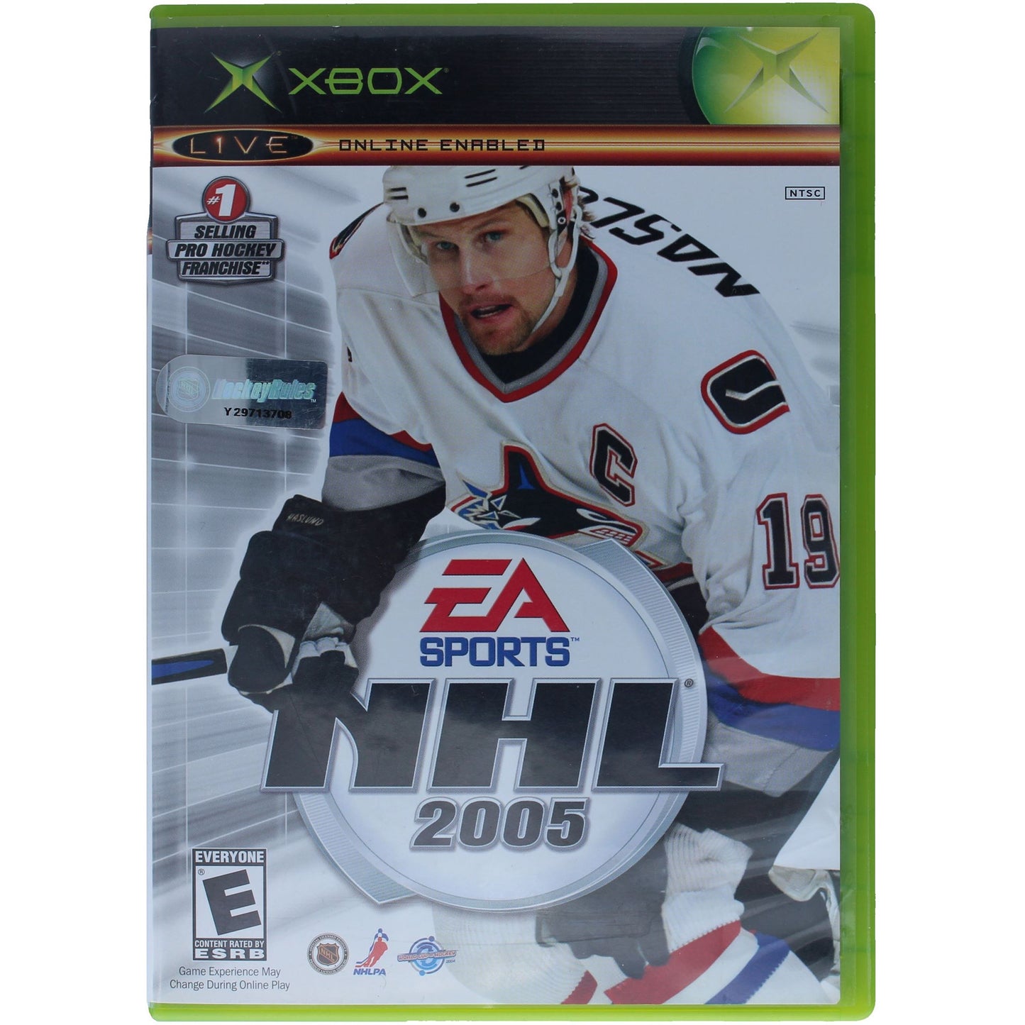 NHL 2005 (Xbox)