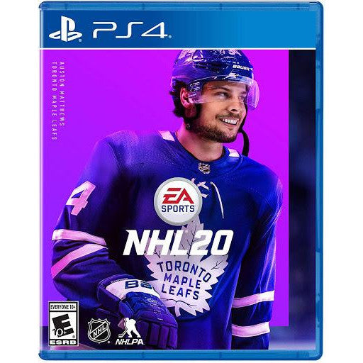 NHL 20 (PS4)