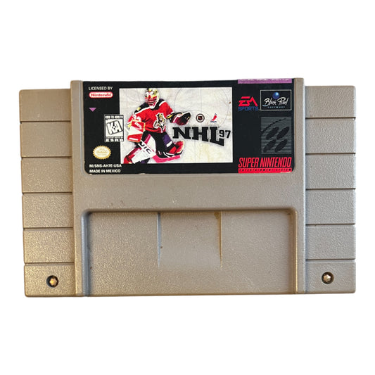 NHL 97 (SNES)